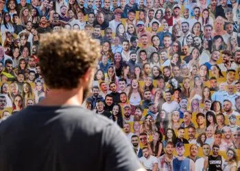 Parte delle vittime di Hamas del 7 ottobre