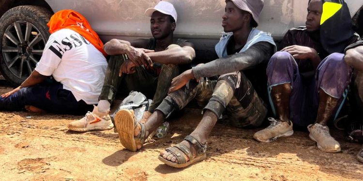 migranti Libia fermati in Tunisia