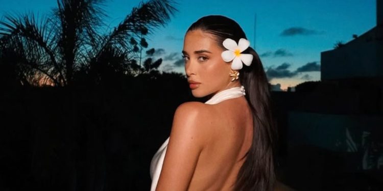 Jori Delli, fidanzata di Fred De Palma