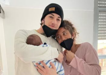 Luana fidanzata di Dani Faiv