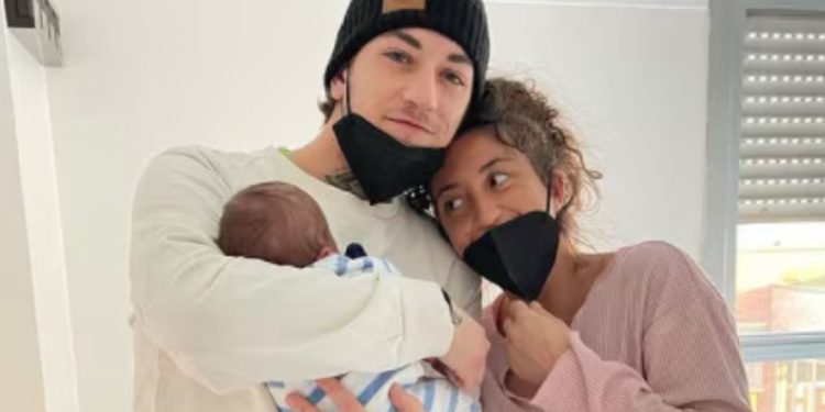 Luana fidanzata di Dani Faiv