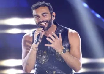 Marco Mengoni in concerto. (Foto: Web)