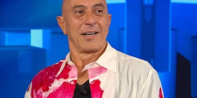 Roberto Ciufoli. (Foto: Web)