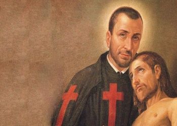 San Camillo de Lellis (Foto Web)