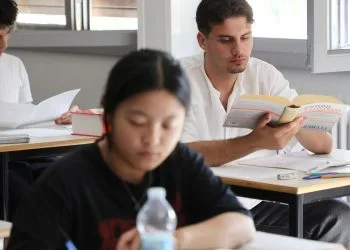 Esame di maturità (Ansa)