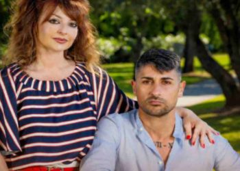 Sonia M. e Alessio, coppia Temptation Island 2025. (Foto: Web)