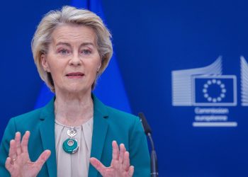 Von der Leyen, UE