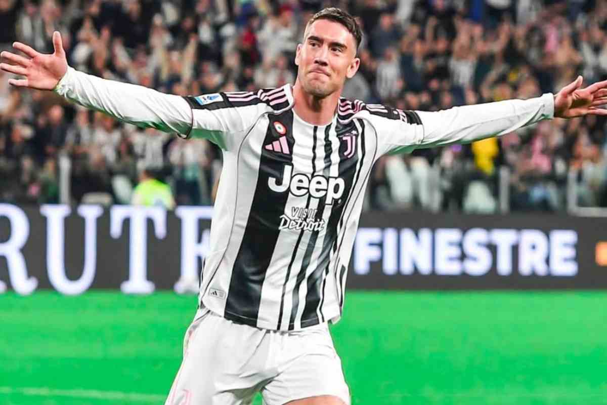 Vlahovic al Barcellona?