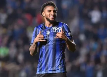 Ederson con la maglia dell'Atalanta (Foto: Web)