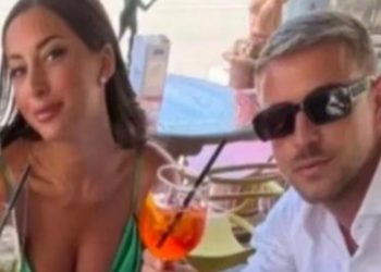 Francesca Sorrentino e Manuel Maura (Foto: Web)