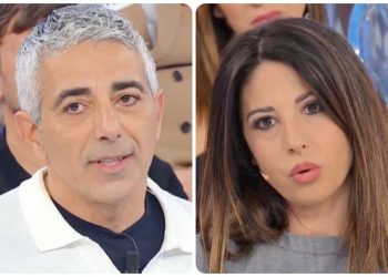 Giuseppe e Rosanna storia finita