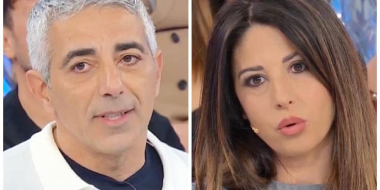 Giuseppe e Rosanna storia finita