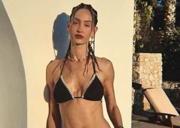 Helena Prestes (Foto: Instagram)