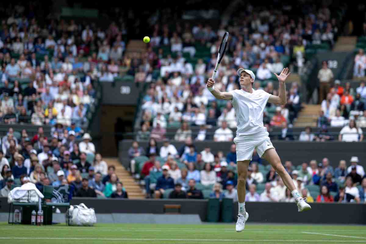 Jannik Sinner, montepremi Wimbledon