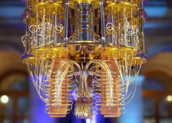 “2018 IBM Q” di Pierre Metivier (CC BY-NC 2.0)