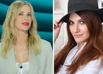 Laura Pausini e Alessia Marcuzzi hanno litigato?