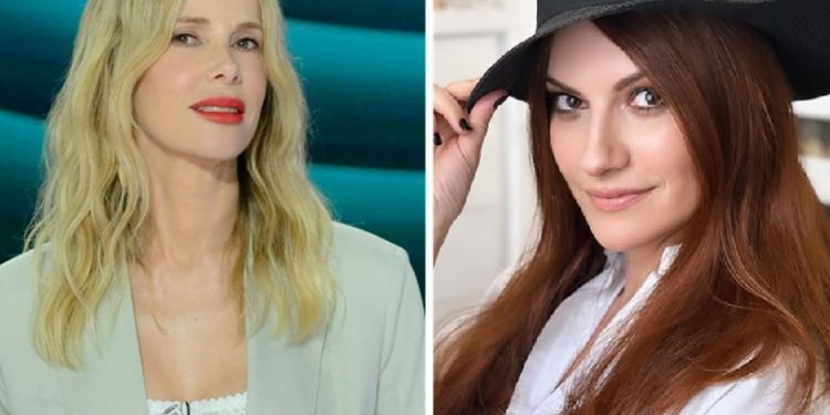 Laura Pausini e Alessia Marcuzzi hanno litigato?