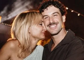 Andreas Muller e Veronica Peparini