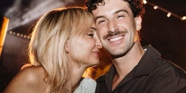 Andreas Muller e Veronica Peparini