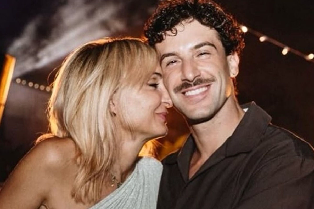 Andreas Muller e Veronica Peparini