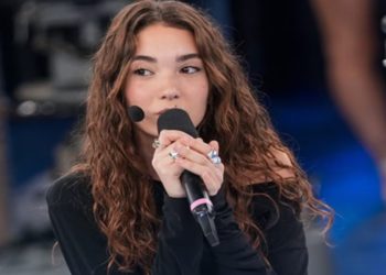 Antonia Nocca, cantante ex Amici 24. (Foto: Web)