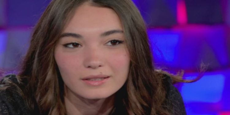 Antonia Nocca, cantante ex Amici 24. (Foto: Web)