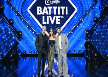 scaletta battiti live 14 luglio 2025