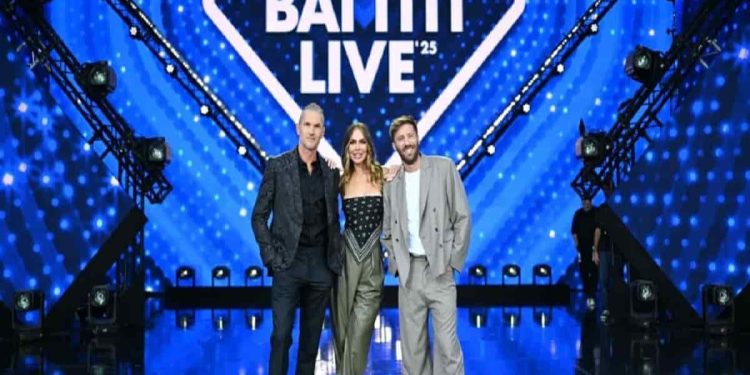 scaletta battiti live 14 luglio 2025