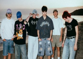 Bnkr44, band italiana. (Foto: Web)