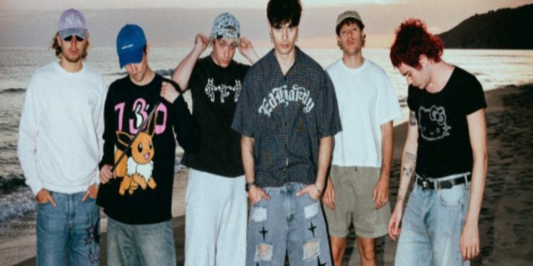 Bnkr44, band italiana. (Foto: Web)