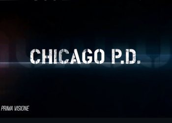 Chicago PD 12 (Foto: screen Mediaset Infinity)