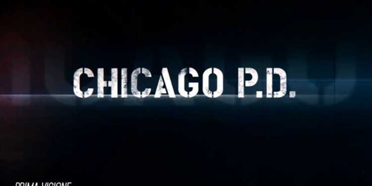 Chicago PD 12 (Foto: screen Mediaset Infinity)