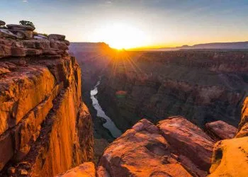 grand canyon in italia