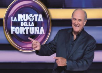 La Ruota della Fortuna torna su Canale 5. (Foto: Web)