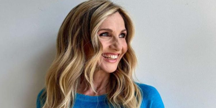 lorella cuccarini chi è omaggio mediaset