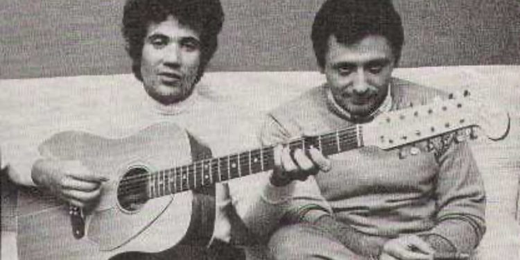 Lucio Battisti Mogol