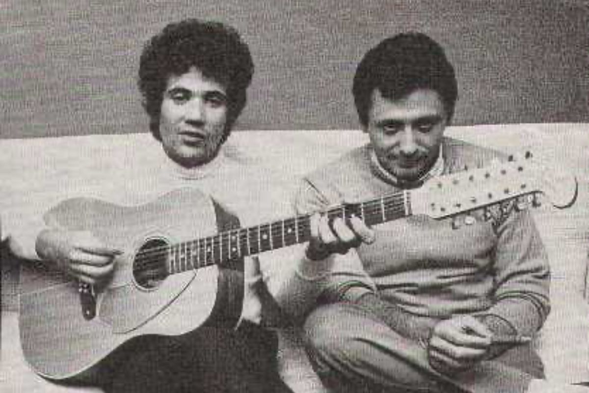 Lucio Battisti Mogol