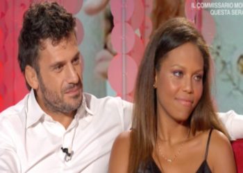 Marco Maddaloni e sua moglie Romina Giamminelli. (Foto: Web)