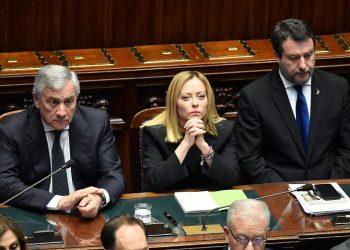 Centrodestra Governo Meloni
