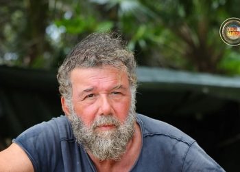 paolo vallesi teresanna pugliese isola dei famosi