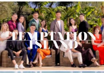 temptation coppia si sposa