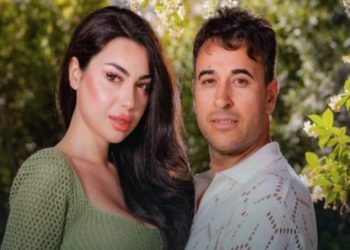 Tony Renda e Jenny Guardiano, ex coppia di Temptation Island. (Foto: Web)