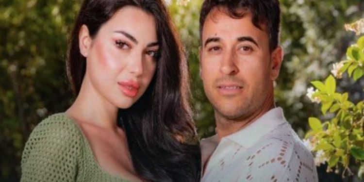 Tony Renda e Jenny Guardiano, ex coppia di Temptation Island. (Foto: Web)