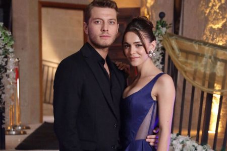 Cihan e Melek de La notte nel cuore