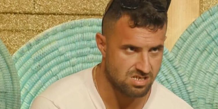 Antonio, Temptation Island 2025