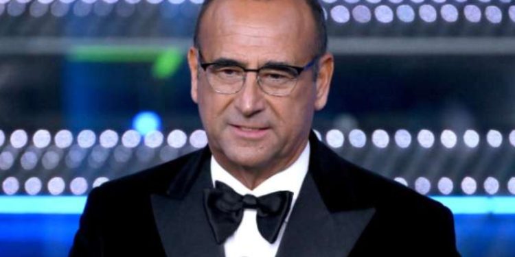 Sanremo, Carlo Conti