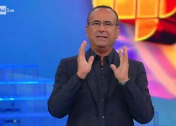 Carlo Conti (Foto: screen Raiplay)