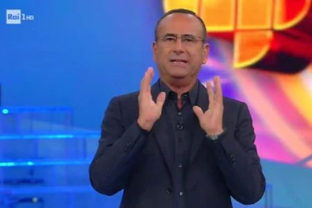 Carlo Conti (Foto: screen Raiplay)