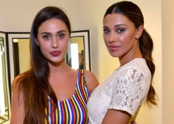 Belen e Cecilia Rodriguez