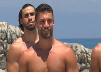 chi è flavio ubirti tentatore temptation island